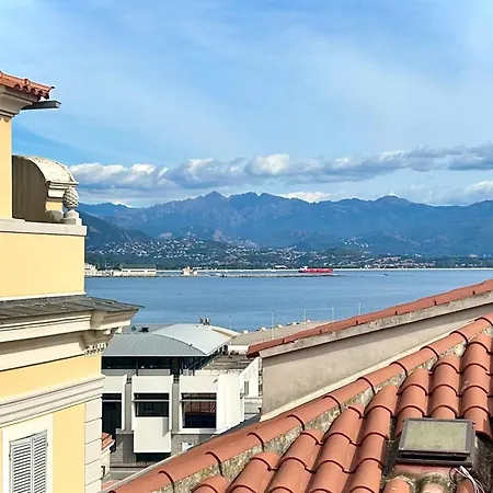 Apartamento Vue - Centre - 150 M Cœur De Ajaccio (Corsica)