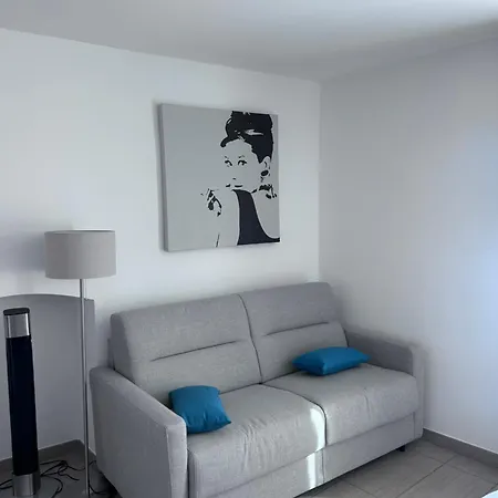 Vue - Centre - 150 M Coeur De * Аяччо