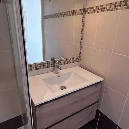 Apartment Vue - Centre - 150 M Coeur De Ajaccio (Corsica)