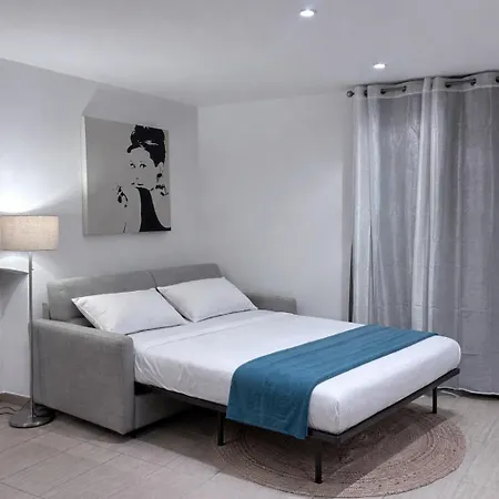 Vue - Centre - 150 M Coeur De * 아작시오