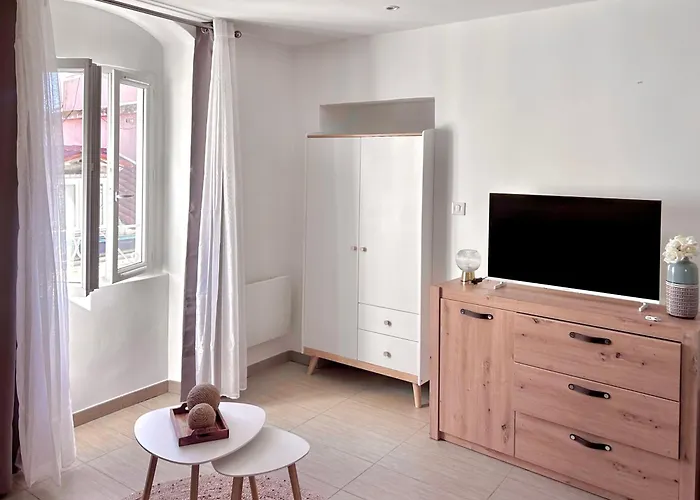 Vue - Centre - 150 M Coeur De Apartment